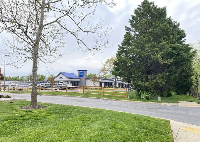 Travelodge By Wyndham Laurel Ft Meade Near Nsa
